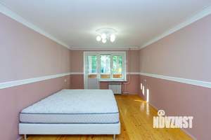 3-к квартира, на длительный срок, 89м2, 1/9 этаж