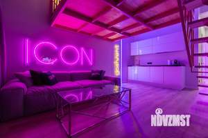 1-к квартира, посуточно, 37м2, 1/1 этаж