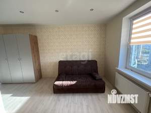 Студия квартира, на длительный срок, 28м2, 14/24 этаж