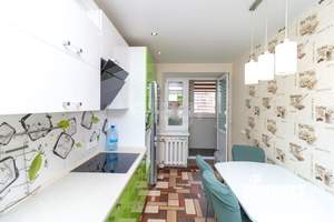 3-к квартира, на длительный срок, 58м2, 4/10 этаж