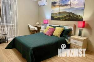 1-к квартира, посуточно, 47м2, 9/10 этаж