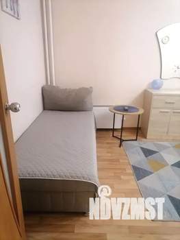 1-к квартира, посуточно, 37м2, 1/10 этаж