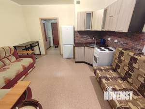 Студия квартира, на длительный срок, 26м2, 8/18 этаж