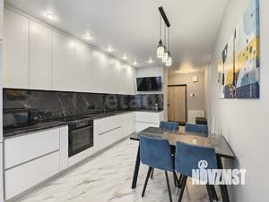 2-к квартира, на длительный срок, 57м2, 5/23 этаж