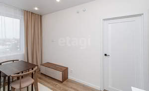 1-к квартира, на длительный срок, 35м2, 5/17 этаж