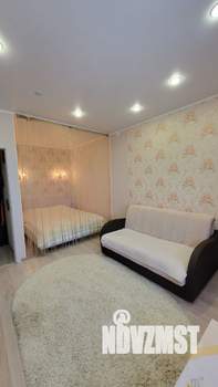 1-к квартира, посуточно, 36м2, 19/20 этаж
