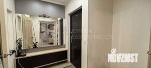 1-к квартира, на длительный срок, 40м2, 2/10 этаж