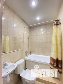 1-к квартира, посуточно, 24м2, 2/2 этаж