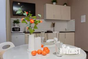 Студия квартира, посуточно, 34м2, 10/19 этаж