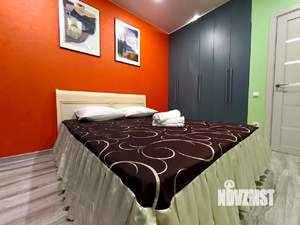 1-к квартира, посуточно, 54м2, 1/1 этаж