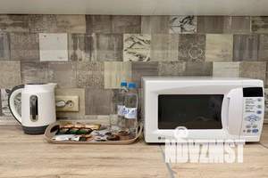 1-к квартира, посуточно, 40м2, 5/14 этаж