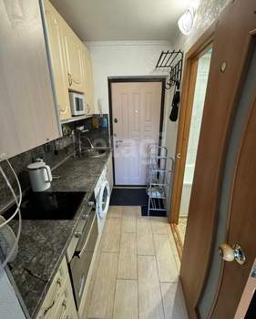 1-к квартира, на длительный срок, 16м2, 6/9 этаж