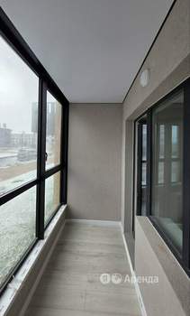 1-к квартира, на длительный срок, 52м2, 1/4 этаж