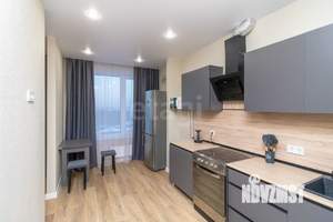 Студия квартира, на длительный срок, 33м2, 15/24 этаж