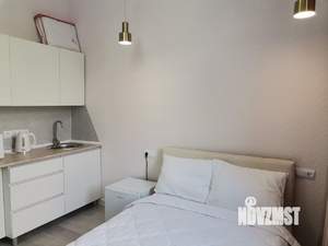 1-к квартира, посуточно, 19м2, 1/1 этаж