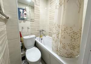 Студия квартира, на длительный срок, 18м2, 2/8 этаж