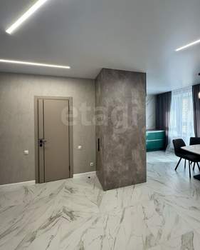 Студия квартира, на длительный срок, 43м2, 9/14 этаж