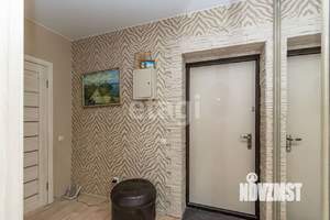 1-к квартира, на длительный срок, 45м2, 13/16 этаж