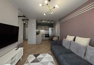 1-к квартира, на длительный срок, 37м2, 10/25 этаж