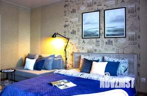 1-к квартира, посуточно, 28м2, 2/19 этаж