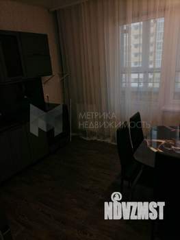 1-к квартира, на длительный срок, 33м2, 5/18 этаж