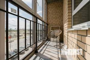 1-к квартира, посуточно, 44м2, 3/14 этаж