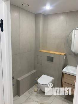 Студия квартира, на длительный срок, 26м2, 8/25 этаж