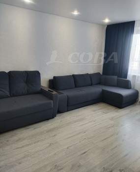 1-к квартира, на длительный срок, 41м2, 7/16 этаж