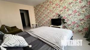 1-к квартира, посуточно, 36м2, 10/16 этаж