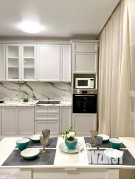 1-к квартира, посуточно, 45м2, 6/16 этаж