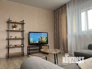 1-к квартира, посуточно, 46м2, 18/19 этаж