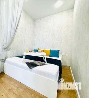 1-к квартира, посуточно, 29м2, 1/1 этаж