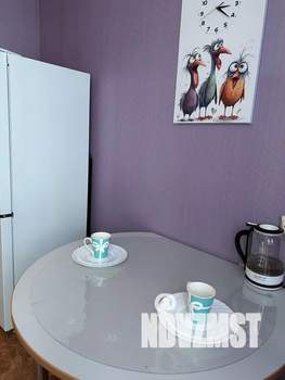 1-к квартира, посуточно, 37м2, 2/9 этаж