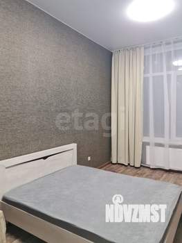 1-к квартира, на длительный срок, 42м2, 1/10 этаж