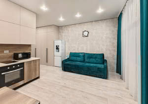 Студия квартира, на длительный срок, 36м2, 8/15 этаж