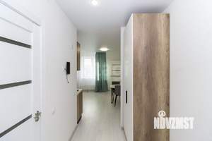 1-к квартира, на длительный срок, 38м2, 11/15 этаж