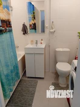 1-к квартира, посуточно, 31м2, 4/17 этаж