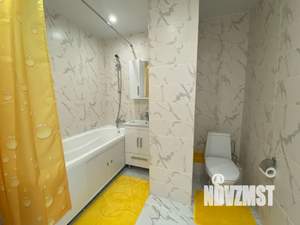 1-к квартира, посуточно, 46м2, 16/16 этаж