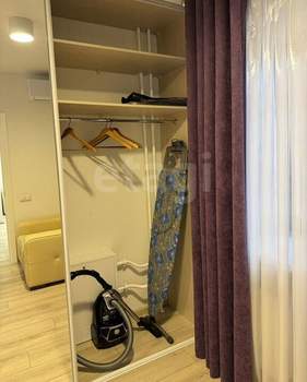 1-к квартира, на длительный срок, 50м2, 16/16 этаж