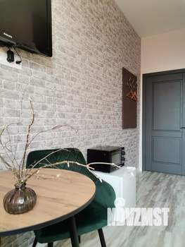 1-к квартира, посуточно, 18м2, 1/1 этаж