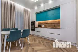 1-к квартира, посуточно, 50м2, 1/1 этаж