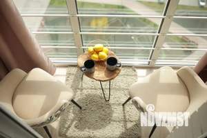 Студия квартира, посуточно, 27м2, 15/16 этаж