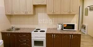 Студия квартира, на длительный срок, 35м2, 8/20 этаж