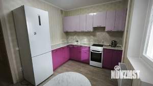 1-к квартира, на длительный срок, 43м2, 4/16 этаж