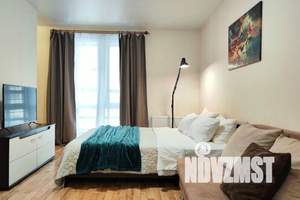 1-к квартира, посуточно, 31м2, 6/17 этаж