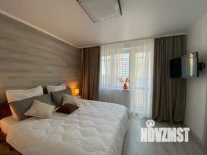 1-к квартира, посуточно, 45м2, 4/16 этаж