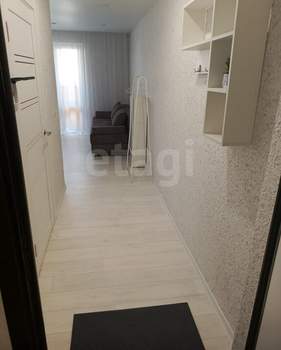 Студия квартира, на длительный срок, 19м2, 15/16 этаж