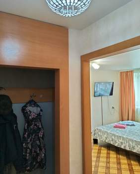 1-к квартира, на длительный срок, 30м2, 2/5 этаж