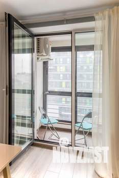 1-к квартира, посуточно, 40м2, 5/17 этаж