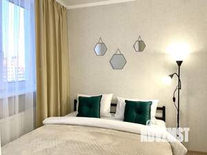 Студия квартира, посуточно, 27м2, 5/6 этаж